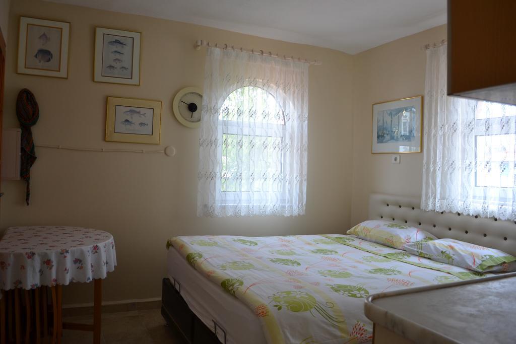 Choo Choo Pension Egirdir Exterior foto