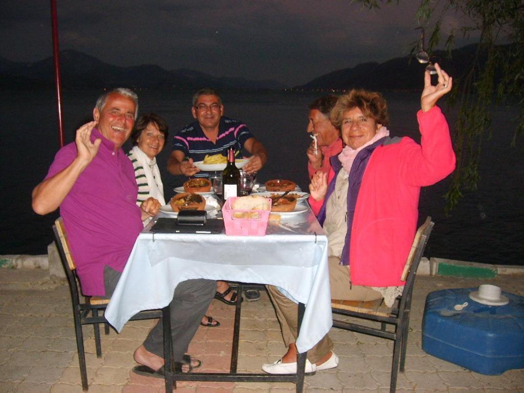 Choo Choo Pension Egirdir Exterior foto