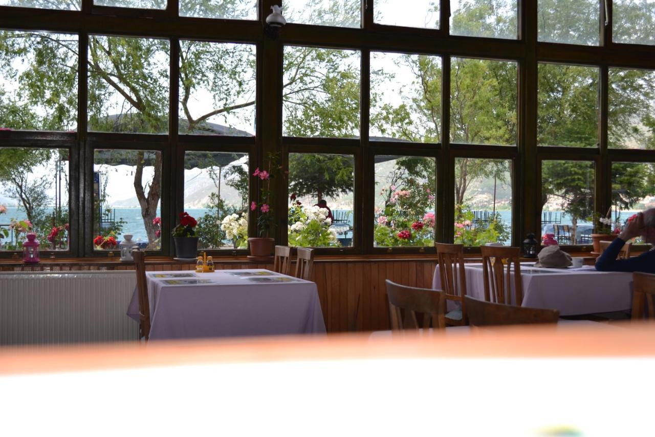Choo Choo Pension Egirdir Exterior foto